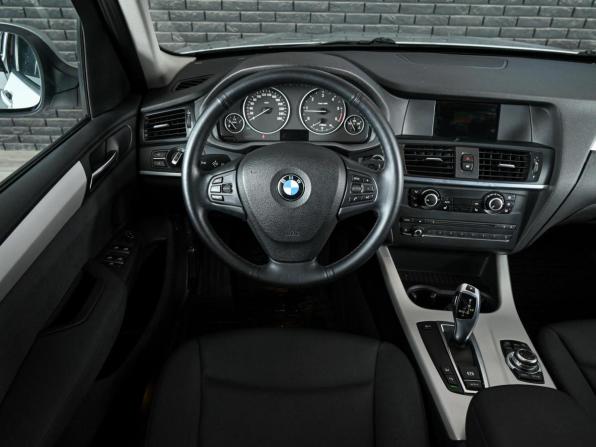 BMW X3 II (F25) с пробегом 2011 года, цена 1 850 000 рублей, 165471 км, внедорожник, Автокод Объявления