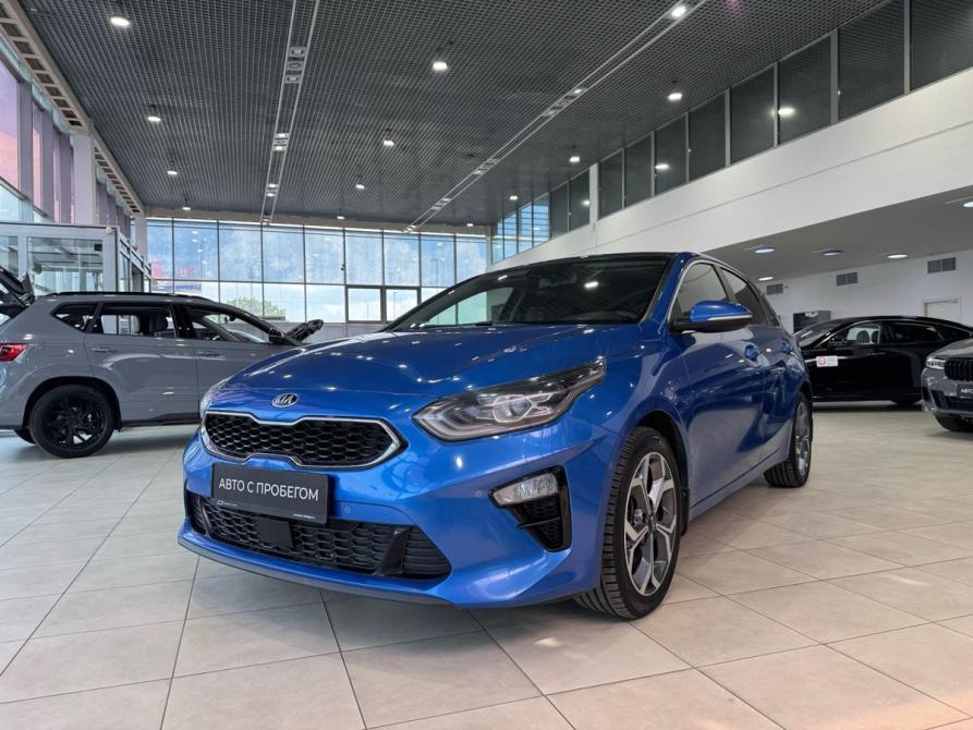Kia Ceed III Москва  - изображение 1