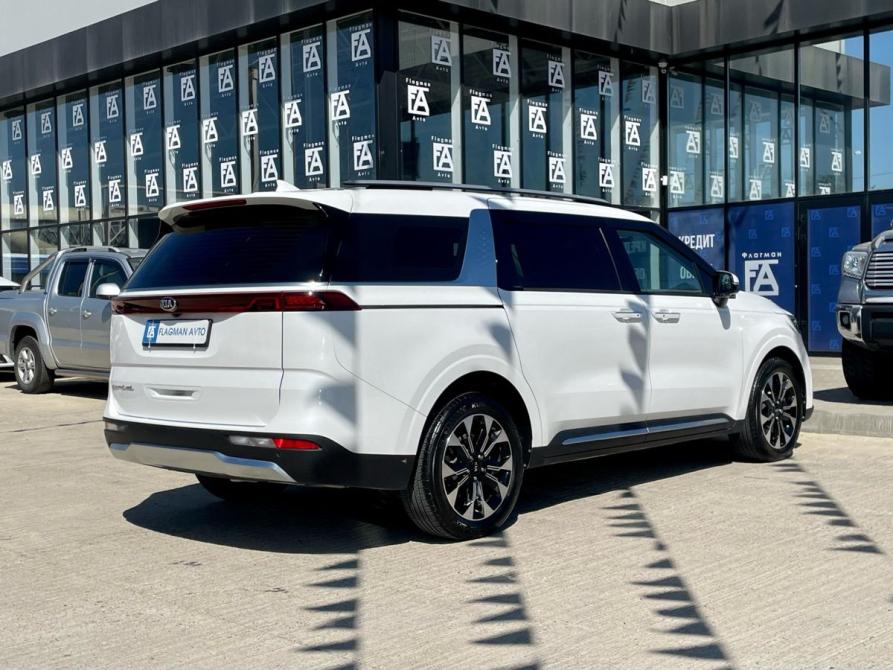 Kia Carnival IV Краснодар  - изображение 9