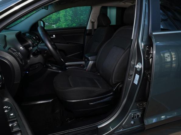 Kia Sportage III с пробегом 2012 года, цена 1 138 000 рублей, 192007 км, внедорожник, Автокод Объявления