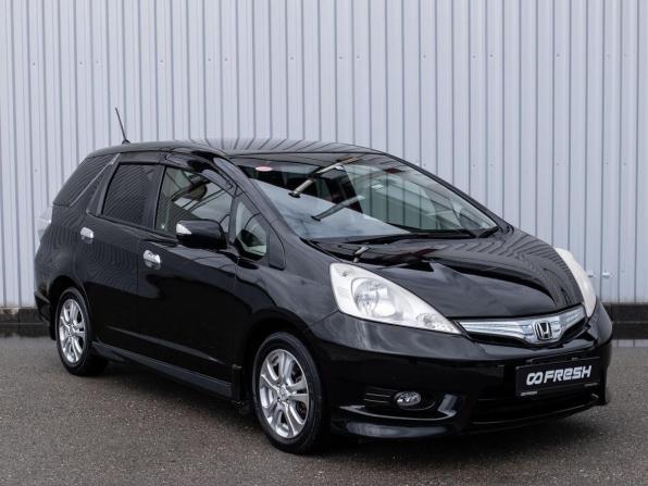 Honda Fit Shuttle I с пробегом 2012 года, цена 1 080 000 рублей, 174622 км, универсал, Автокод Объявления