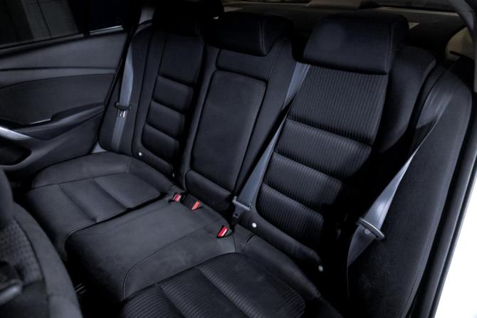 Mazda 6 III (GJ) с пробегом 2014 года, цена 1 499 000 рублей, 179372 км, седан, Автокод Объявления