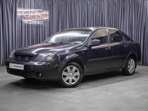 Chevrolet Lacetti I с пробегом 2012 года, цена 549 000 рублей, 213000 км, седан, Автокод Объявления