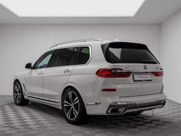BMW X7 I (G07) с пробегом 2022 года, цена 9 900 000 рублей, 72464 км, внедорожник, Автокод Объявления