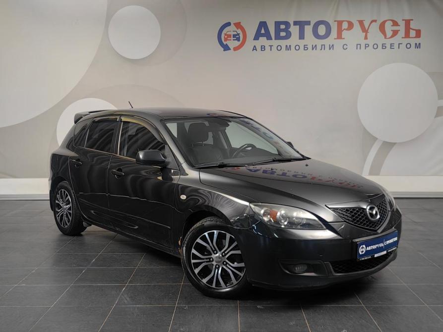 Mazda 3 I (BK) Рестайлинг Москва  - изображение 1