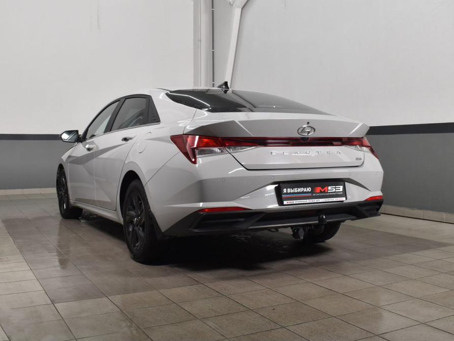 Hyundai Elantra VII (CN7) Кемерово  - изображение 4