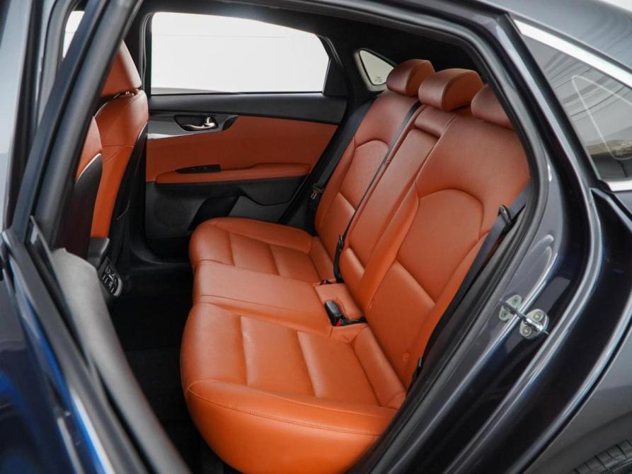 Kia K3 II Рестайлинг Москва  - изображение 9