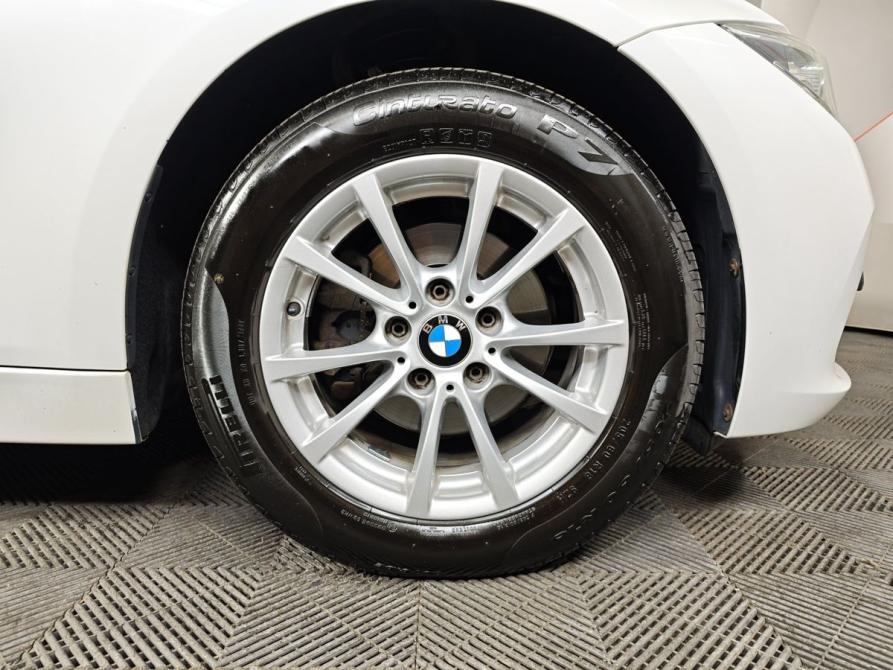 BMW 3 серии VI (F3x) Рестайлинг Москва  - изображение 7