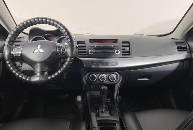 Mitsubishi Lancer X с пробегом 2008 года, цена 640 000 рублей, 294850 км, седан, Автокод Объявления
