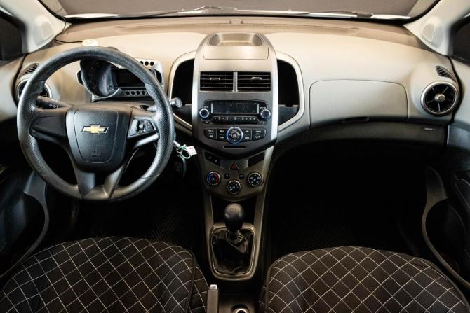 Chevrolet Aveo II с пробегом 2012 года, цена 600 000 рублей, 180020 км, седан, Автокод Объявления