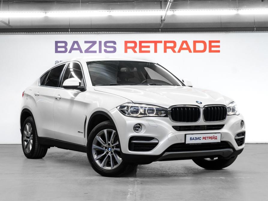 BMW X6 II (F16) Тюмень  - изображение 4