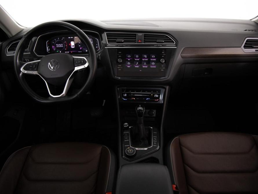 Volkswagen Tiguan II Рестайлинг Санкт-Петербург  - изображение 9