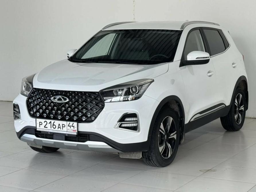 Chery Tiggo 4 Pro I Рестайлинг Кострома  - изображение 1