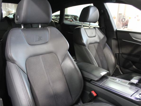 Audi A7 II (4K) с пробегом 2019 года, цена 4 250 000 рублей, 107608 км, лифтбек, Автокод Объявления