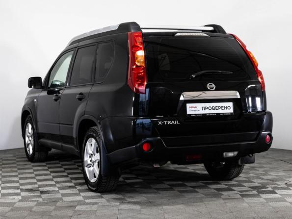 Nissan X-Trail II с пробегом 2007 года, цена 789 000 рублей, 216155 км, внедорожник, Автокод Объявления