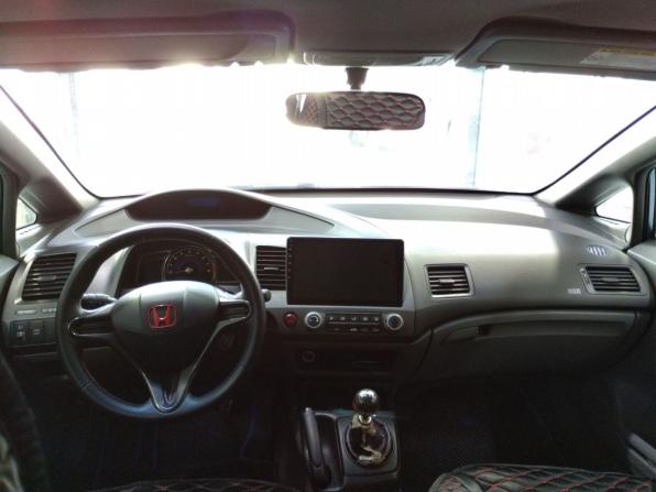 Honda Civic VIII с пробегом 2008 года, цена 690 000 рублей, 246396 км, седан, Автокод Объявления