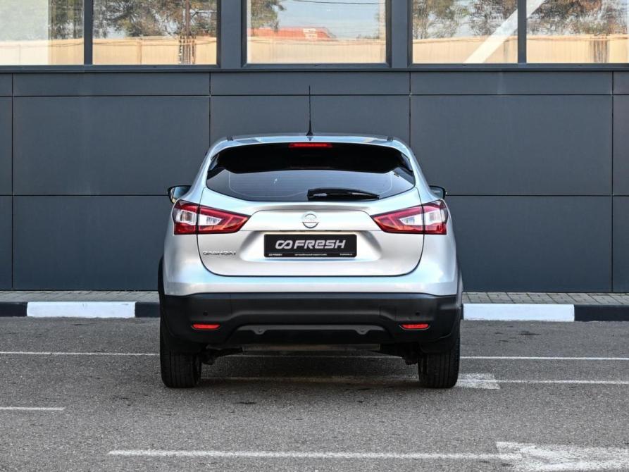 Nissan Qashqai II Новороссийск  - изображение 4