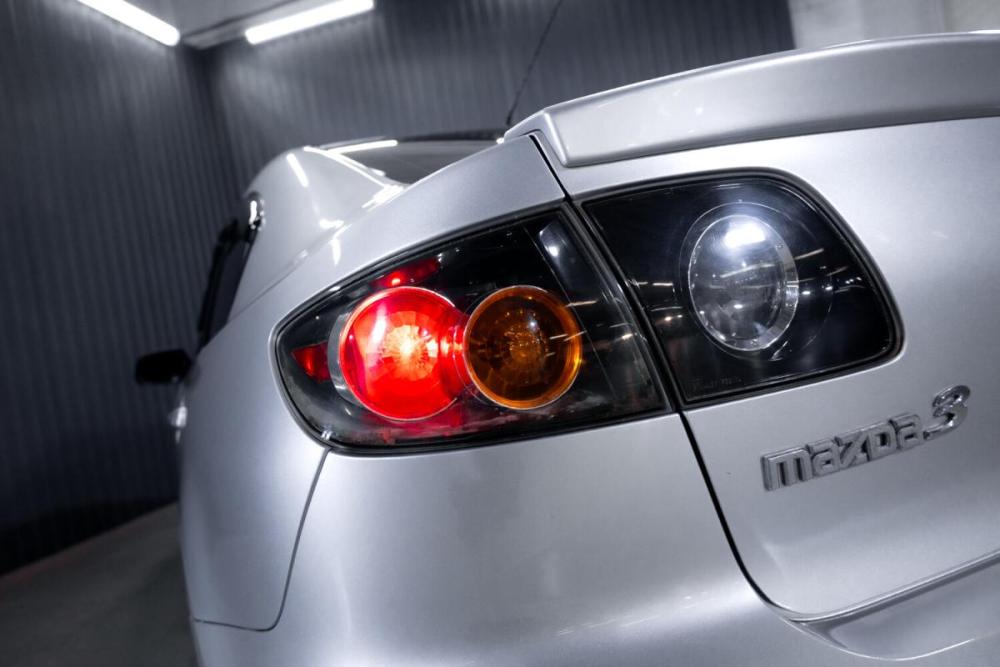 Mazda 3 I (BK) Рестайлинг Тюмень  - изображение 11