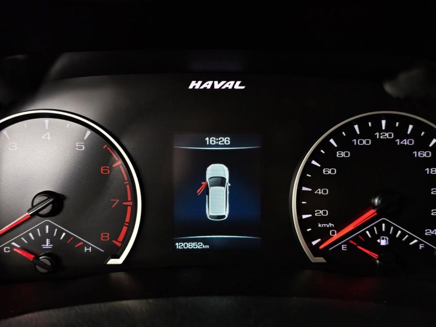 Haval F7 I Москва  - изображение 17