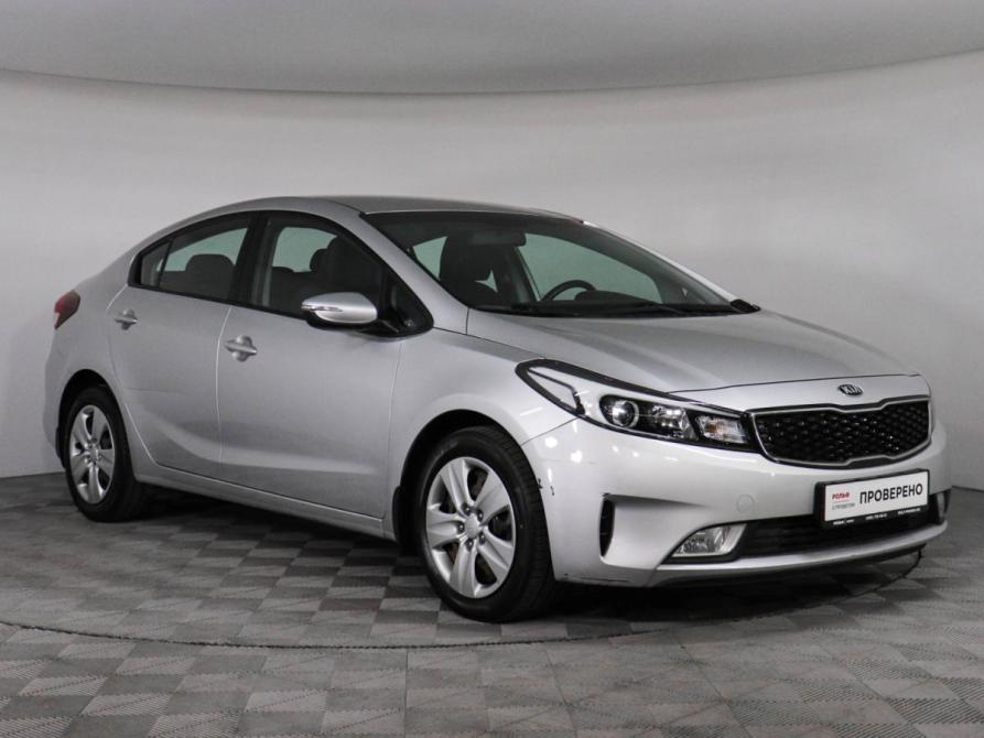 Kia Cerato III Рестайлинг (Classic) Химки  - изображение 3