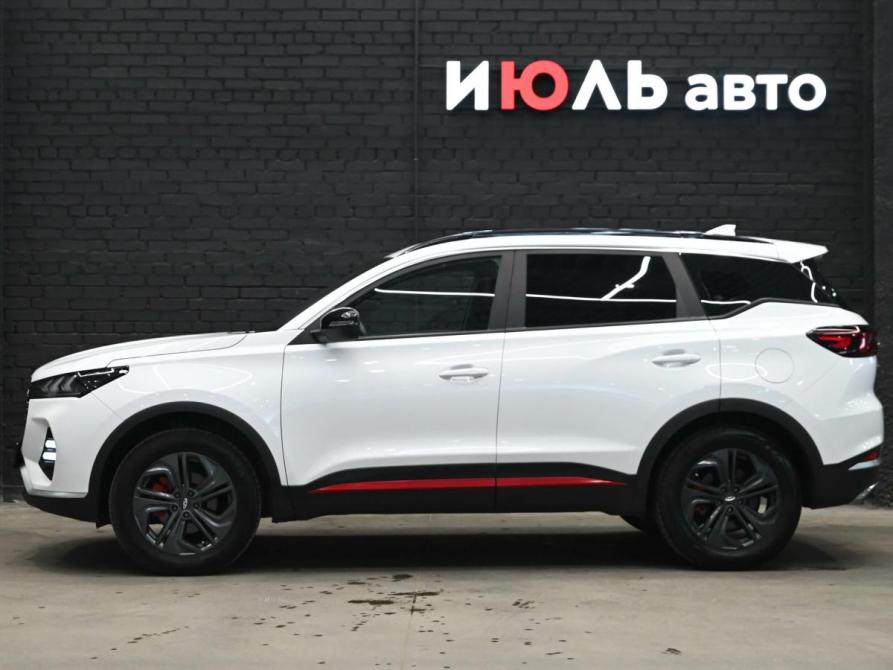 Chery Tiggo 7 II Екатеринбург  - изображение 7