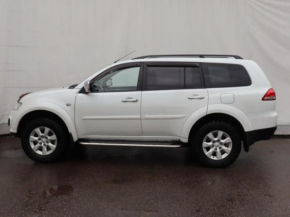 Mitsubishi Pajero Sport II Рестайлинг с пробегом 2014 года, цена 1 649 000 рублей, 207287 км, внедорожник, Автокод Объявления