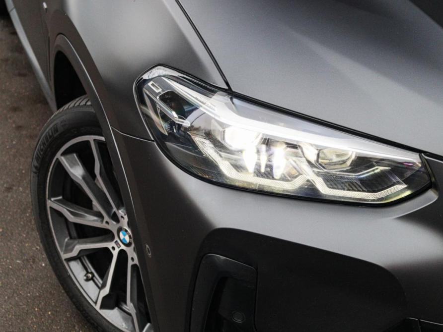 BMW X3 III (G01) Рестайлинг Москва  - изображение 10