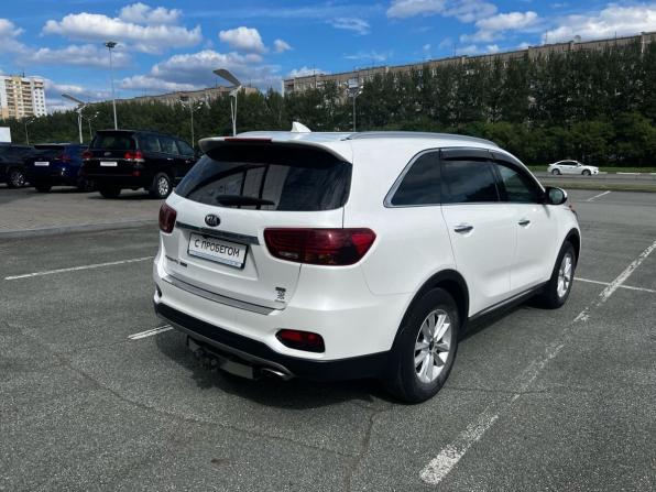 Kia Sorento III Prime Рестайлинг с пробегом 2018 года, цена 2 390 000 рублей, 84834 км, внедорожник, Автокод Объявления