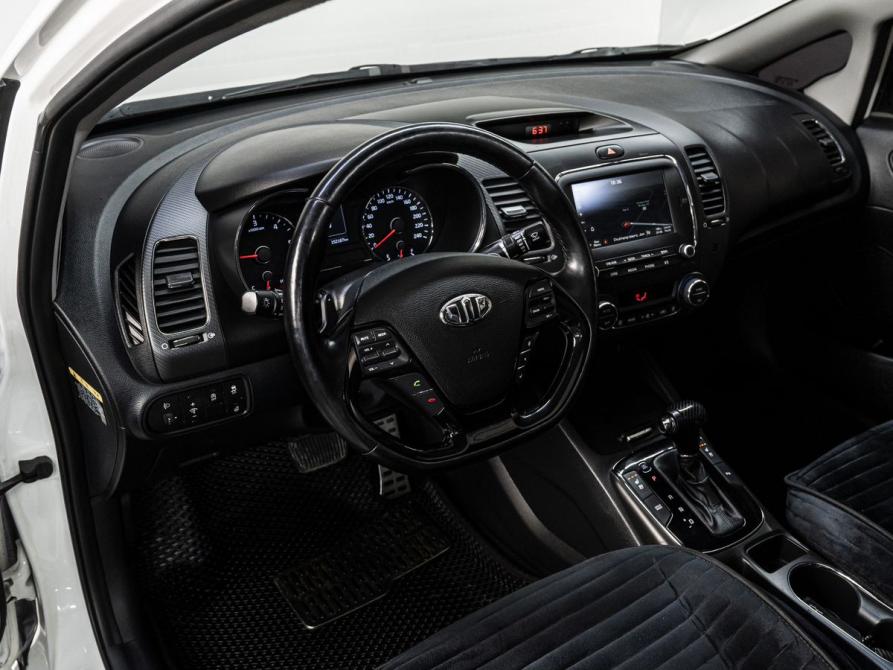 Kia K3 I Рестайлинг Тюмень  - изображение 11