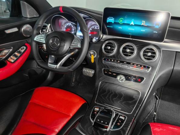 Mercedes-Benz C-Класс IV (W205) с пробегом 2014 года, цена 2 220 000 рублей, 246000 км, седан, Автокод Объявления