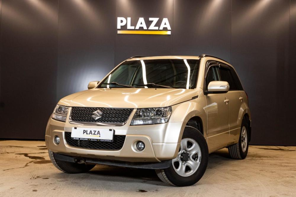 Suzuki Grand Vitara II Рестайлинг Уфа  - изображение 1