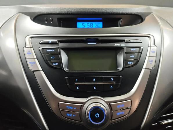 Hyundai Elantra V (MD) с пробегом 2013 года, цена 990 000 рублей, 116721 км, седан, Автокод Объявления
