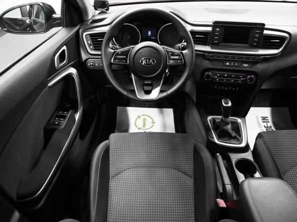 Kia Ceed III с пробегом 2019 года, цена 1 695 000 рублей, 42054 км, хэтчбек, Автокод Объявления