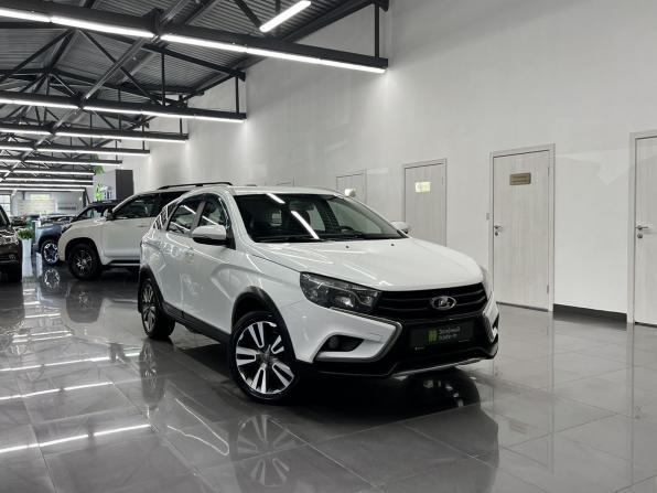 Lada (ВАЗ) Vesta I с пробегом 2018 года, цена 985 000 рублей, 135926 км, универсал, Автокод Объявления