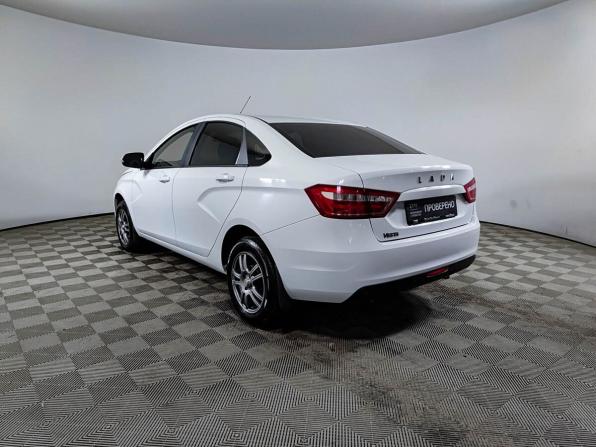 Lada (ВАЗ) Vesta I с пробегом 2020 года, цена 910 000 рублей, 93820 км, седан, Автокод Объявления