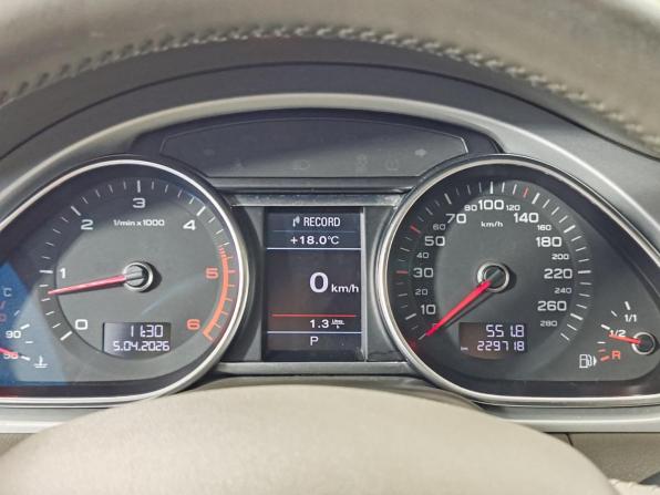 Audi Q7 I (4L) Рестайлинг с пробегом 2011 года, цена 1 820 000 рублей, 229681 км, внедорожник, Автокод Объявления