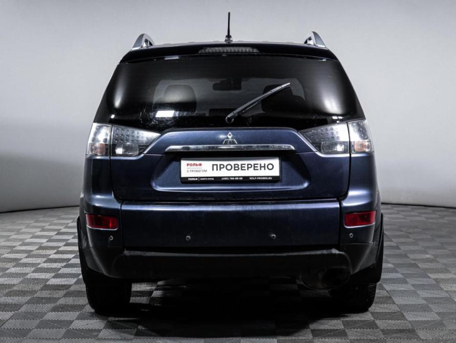 Mitsubishi Outlander II Москва  - изображение 7