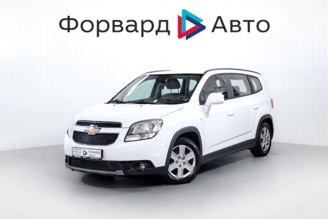 Chevrolet Orlando I с пробегом 2012 года, цена 950 000 рублей, 251701 км, минивэн, Автокод Объявления