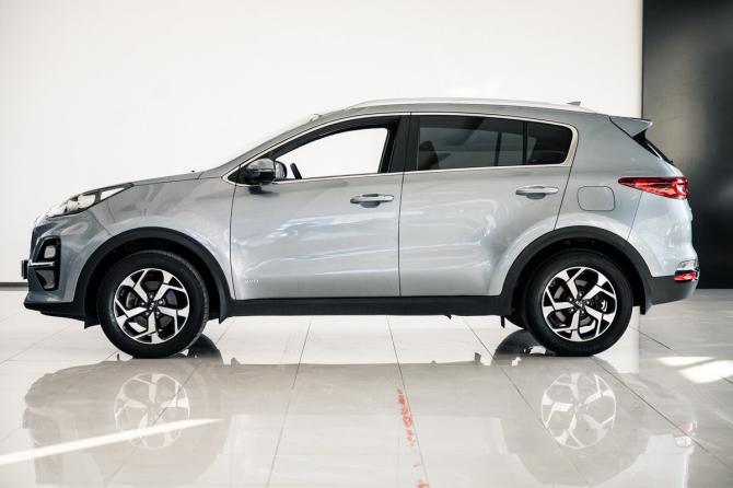 Kia Sportage IV Рестайлинг с пробегом 2019 года, цена 2 130 000 рублей, 115312 км, внедорожник, Автокод Объявления
