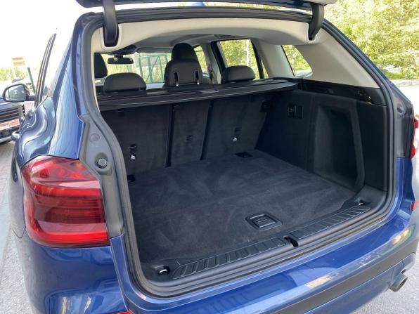 BMW X3 III (G01) с пробегом 2019 года, цена 3 975 000 рублей, 46070 км, внедорожник, Автокод Объявления