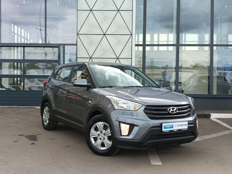 Hyundai Creta I Москва  - изображение 3