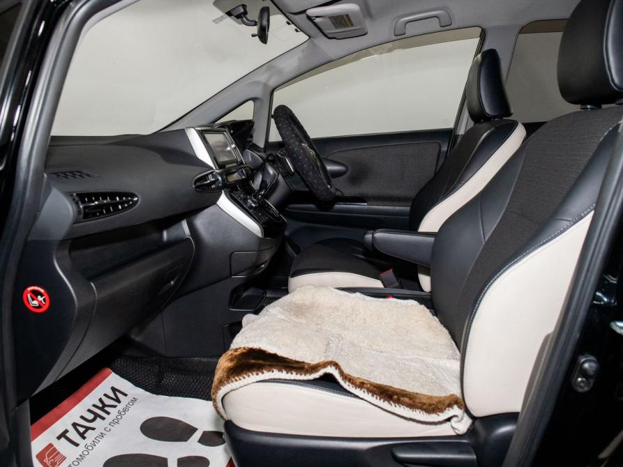 Toyota Wish II Рестайлинг Иркутск  - изображение 6