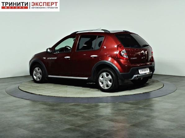 Renault Sandero I с пробегом 2011 года, цена 597 000 рублей, 155542 км, хэтчбек, Автокод Объявления