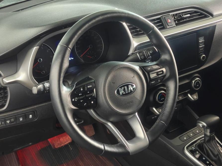 Kia Rio IV Рестайлинг Москва  - изображение 12