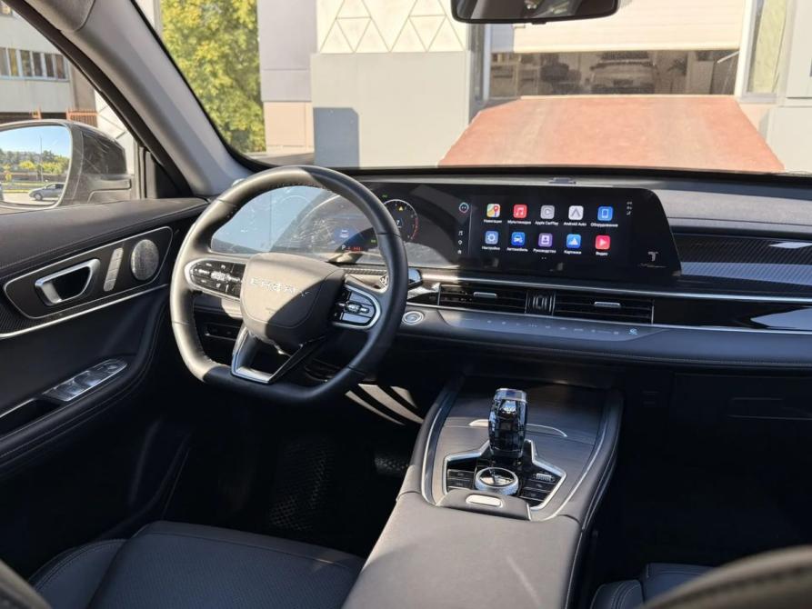 Chery Tiggo 7 Pro Max I Рестайлинг Казань  - изображение 15