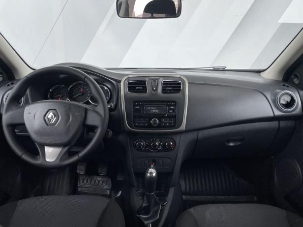 Renault Logan II с пробегом 2016 года, цена 555 000 рублей, 219707 км, седан, Автокод Объявления