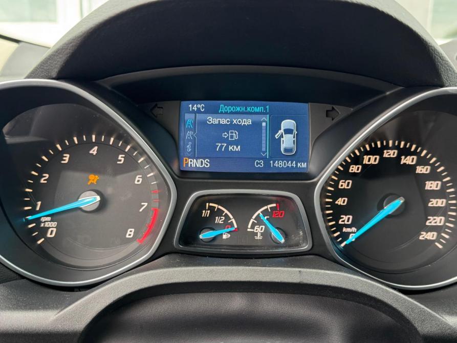 Ford Kuga II Альметьевск  - изображение 15