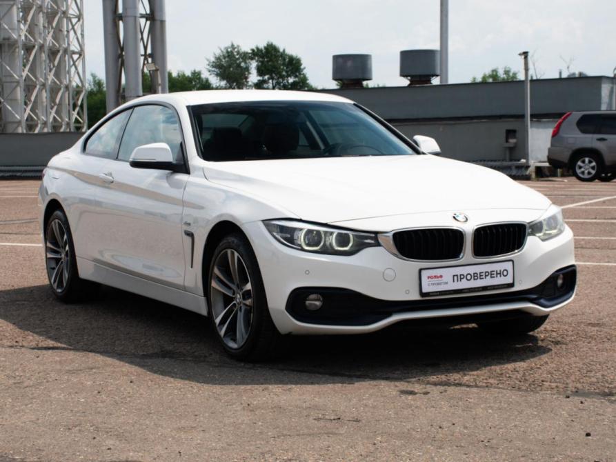 BMW 4 серии F32/F33/F36 Рестайлинг Москва  - изображение 3