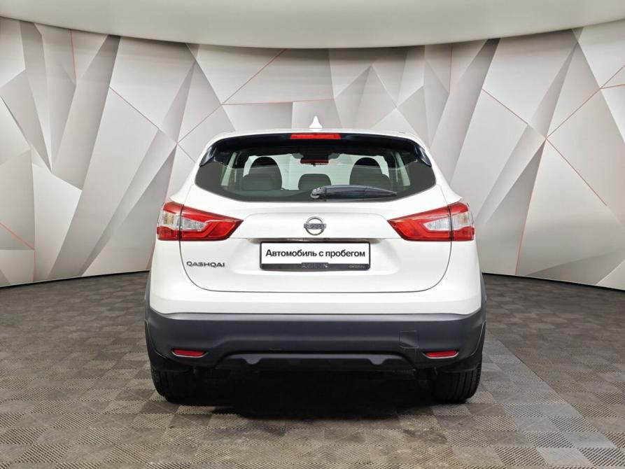 Nissan Qashqai II Москва  - изображение 8