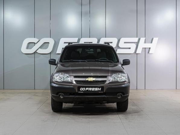 Chevrolet Niva I Рестайлинг с пробегом 2016 года, цена 750 000 рублей, 121855 км, внедорожник, Автокод Объявления
